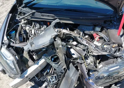 2014 Honda Civic Ex-L из США, поврежденный, VIN 19XFB2F93EE068703